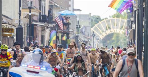 World Naked Bike Ride – Wikipedia